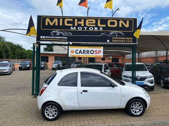 FORD KA 1.0 MPI GL IMAGE 8V GASOLINA 2P MANUAL